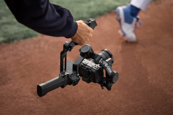 DJI RS 5 Electronic Briefcase Handle CP.RN.00000122.0