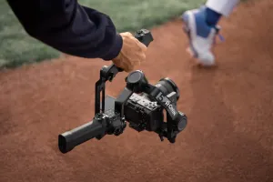 DJI RS 5 Electronic Briefcase Handle CP.RN.00000122.0