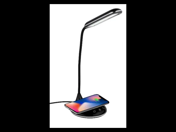 Grundig LED lampa s bezdrôtovou nabíjačkou