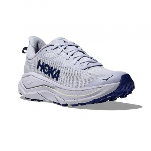Dámska bežecká trailová obuv HOKA Challenger 8 W ambient blue blueberry