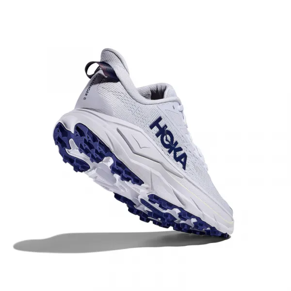 Dámska bežecká trailová obuv HOKA Challenger 8 W ambient blue blueberry