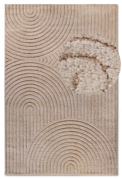 Koberec Elle Decoration New York Panglao taupe