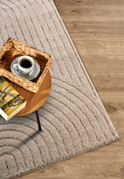 Koberec Elle Decoration New York Panglao taupe