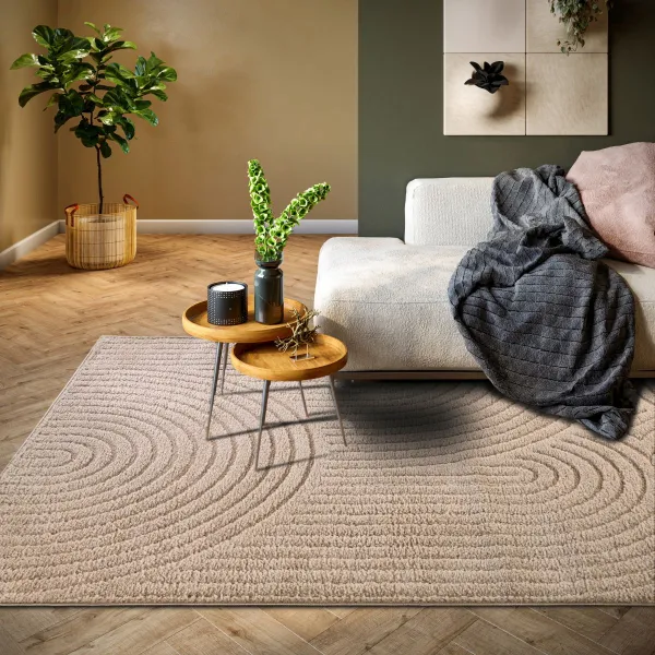 Koberec Elle Decoration New York Panglao taupe
