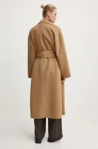 Vlnený kabát Day Birger et Mikkelsen Wright - Double Faced Wool