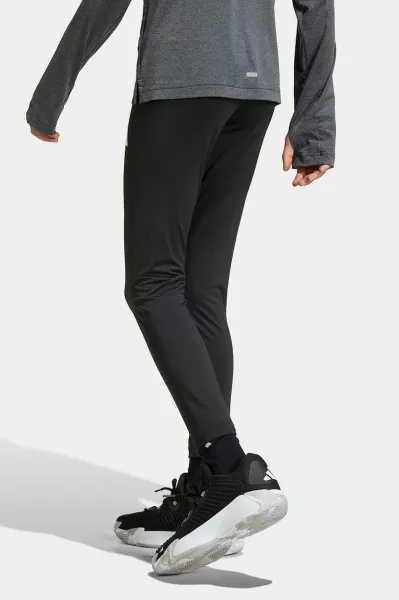 adidas JG TRAIN-ESSENTIALS Dievčenské legíny, čierna, veľkosť