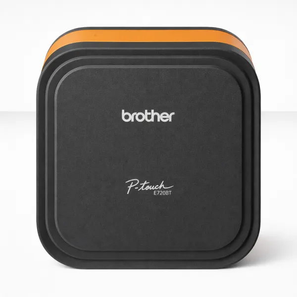 BROTHER tiskárna štítků PT-E920BTZ - až 36mm, pásky, mobilní, Tiskárna Štítků pro průmysl a elekto