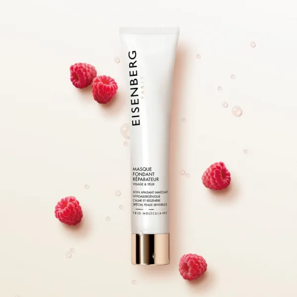 Eisenberg Classique Masque Fondant Réparateur upokojujúca a regeneračná maska pre citlivú pleť 75 ml