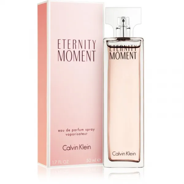 Calvin Klein Eternity For Women Moment parfumovaná voda pre ženy 50 ml