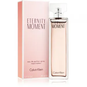 Calvin Klein Eternity For Women Moment parfumovaná voda pre ženy 50 ml