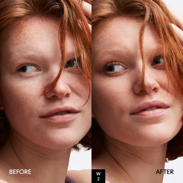 MAC Cosmetics Studio Radiance Face and Body Radiant Sheer Foundation ľahký make-up na tvár a telo odtieň W2 50 ml