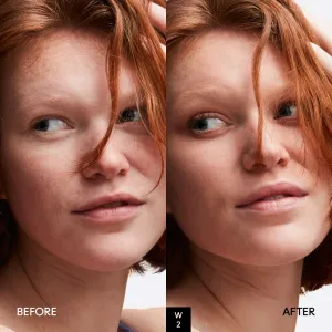 MAC Cosmetics Studio Radiance Face and Body Radiant Sheer Foundation ľahký make-up na tvár a telo odtieň W2 50 ml