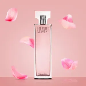 Calvin Klein Eternity For Women Moment parfumovaná voda pre ženy 50 ml