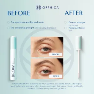 Orphica Brow sérum na obočie 4 ml