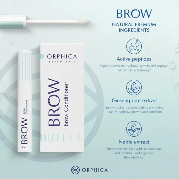 Orphica Brow sérum na obočie 4 ml