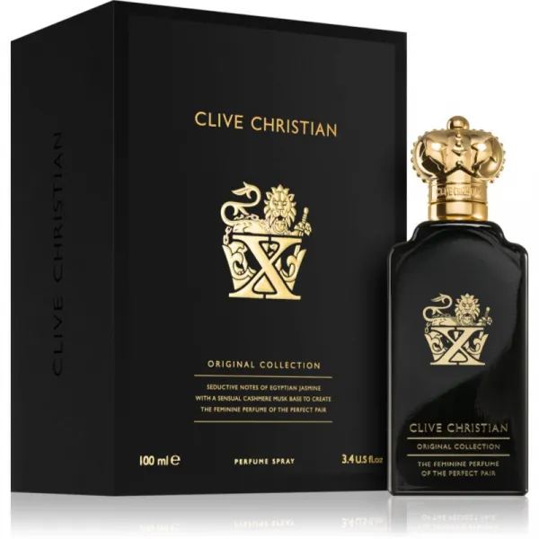 Clive Christian X Original Collection Feminine parfumovaná voda pre ženy 100 ml