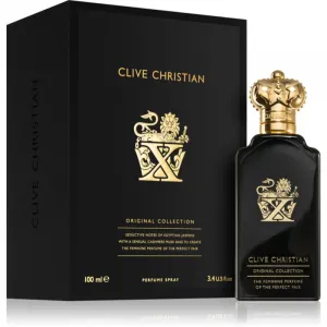 Clive Christian X Original Collection Feminine parfumovaná voda pre ženy 100 ml