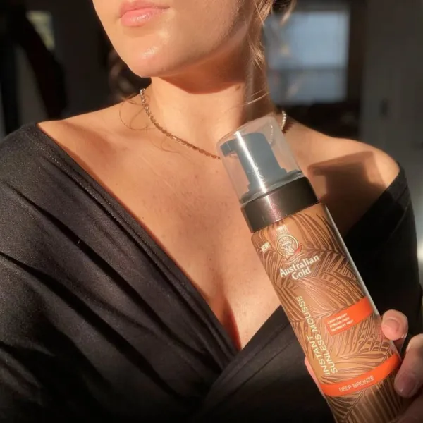 Australian Gold Instant Sunless samoopaľovacia pena 177 ml