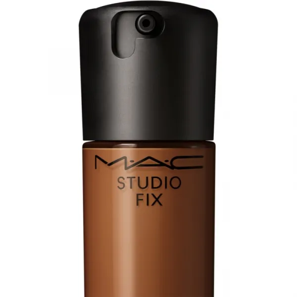 MAC Cosmetics Studio Fix Fluid SPF 15 24HR Matte Foundation + Oil Control zmatňujúci make-up SPF 15 odtieň C55 30 ml