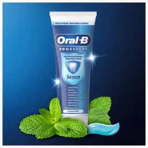 Oral-B Pro Expert Professional Protection Zubná pasta pre ochranu ďasien 2x75 ml