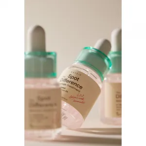 AXIS-Y 6+1+1 Advanced Formula Spot The Difference Blemish Treatment lokálna starostlivosť proti akné pre citlivú pleť 15 ml