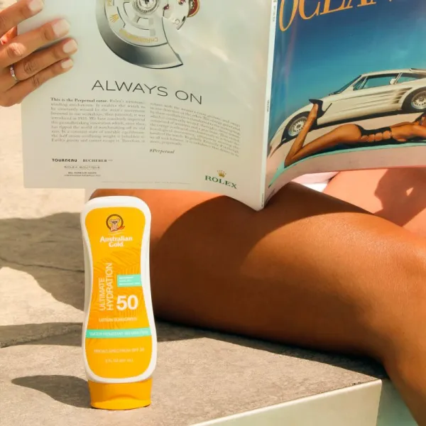 Australian Gold Lotion Sunscreen ochranná starostlivosť pred slnečným žiarením SPF 50 237 ml