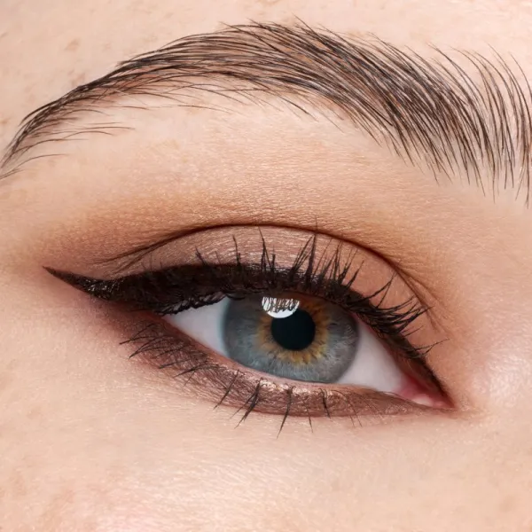Catrice Superproof vodeodolné očné linky v pere odtieň 020 Cocoa Brown 0.45 ml