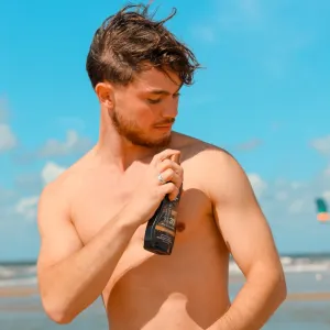 Australian Gold Spray Gel Sunscreen With Instant Bronzer tónujúci ochranný gel SPF 30 237 ml