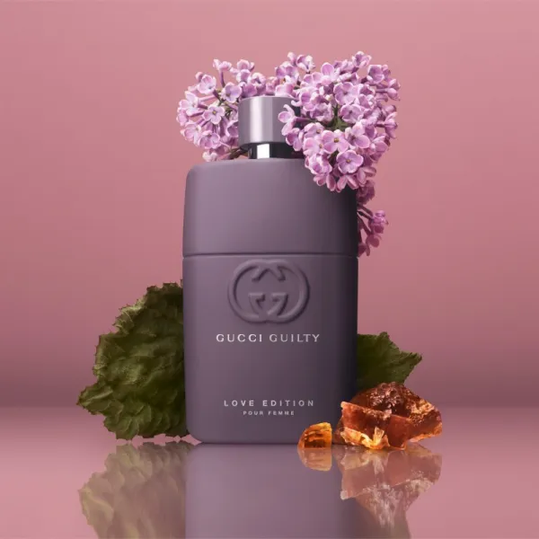 Gucci Guilty Pour Femme Love Edition 2025-2026 parfumovaná voda pre ženy 50 ml