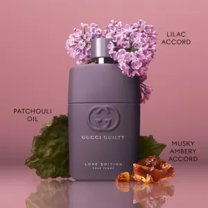 Gucci Guilty Pour Femme Love Edition 2025-2026 parfumovaná voda pre ženy 50 ml