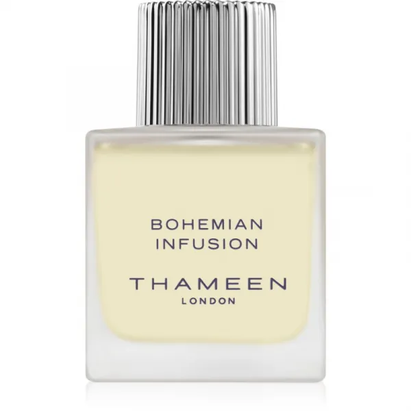 Thameen Bohemian Infusion kolínska voda unisex 100 ml