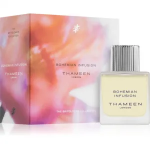 Thameen Bohemian Infusion kolínska voda unisex 100 ml