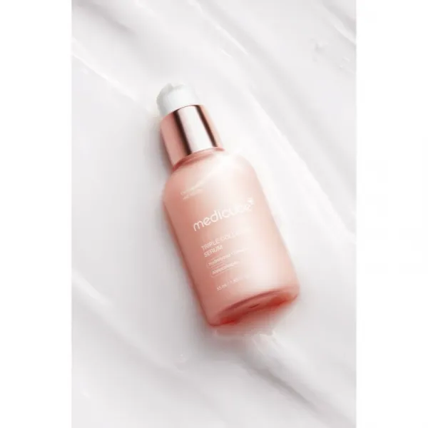 Medicube Triple Collagen Serum spevňujúce sérum s kolagénom 55 ml