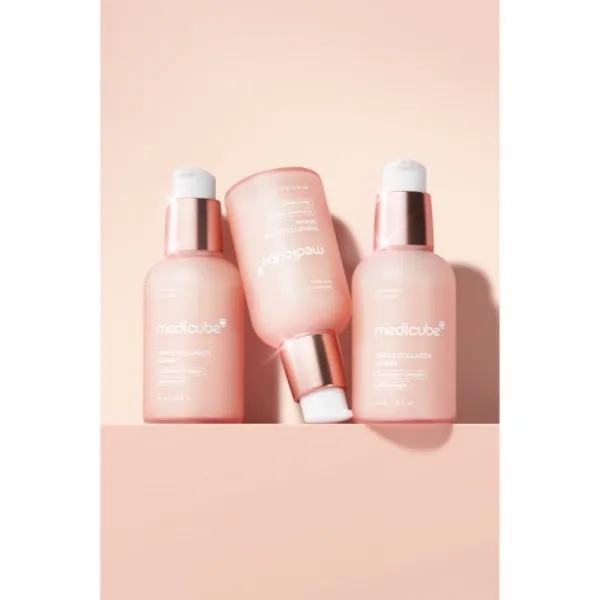 Medicube Triple Collagen Serum spevňujúce sérum s kolagénom 55 ml