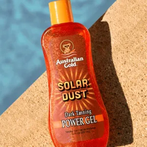 Australian Gold Solar Dust gél pre podporu opálenia 237 ml