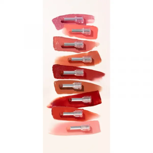 TIRTIR Waterism Glow Melting Balm tónujúci balzam na pery dodávajúci hydratáciu a lesk odtieň 04 Fig Peach 3.3 g