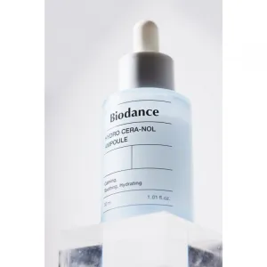Biodance Hydro Cera-nol Ampoule hydratačné pleťové sérum s upokojujúcim účinkom 50 ml