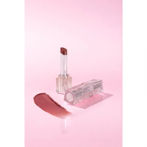 TIRTIR Waterism Glow Melting Balm tónujúci balzam na pery dodávajúci hydratáciu a lesk odtieň 04 Fig Peach 3.3 g