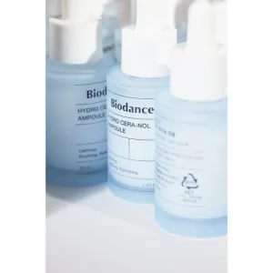 Biodance Hydro Cera-nol Ampoule hydratačné pleťové sérum s upokojujúcim účinkom 50 ml