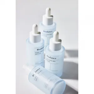 Biodance Hydro Cera-nol Ampoule hydratačné pleťové sérum s upokojujúcim účinkom 50 ml