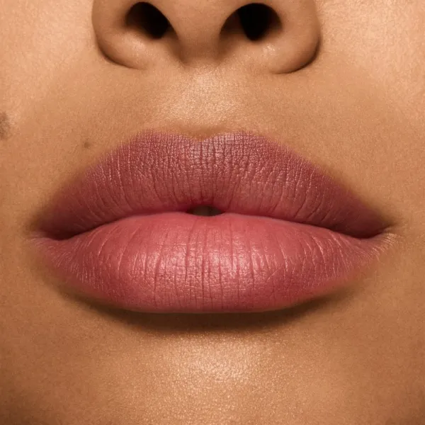 MAC Cosmetics Powder Kiss Hazy Matte matný rúž odtieň Turn To The Left 3.5 g
