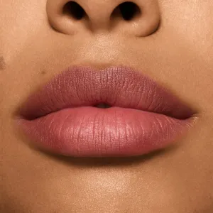 MAC Cosmetics Powder Kiss Hazy Matte matný rúž odtieň Turn To The Left 3.5 g