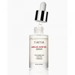 TIRTIR Azelaic Acid 12% Serum upokojujúce sérum proti začervenaniu pleti s hydratačným účinkom 30 ml