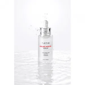 TIRTIR Azelaic Acid 12% Serum upokojujúce sérum proti začervenaniu pleti s hydratačným účinkom 30 ml