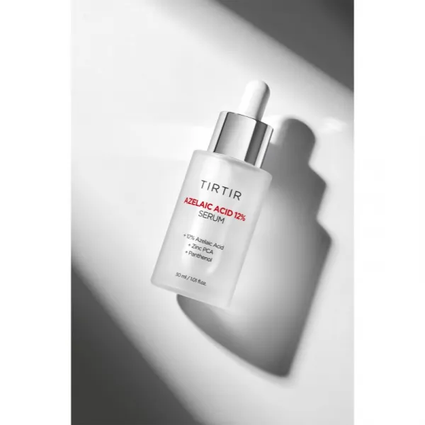 TIRTIR Azelaic Acid 12% Serum upokojujúce sérum proti začervenaniu pleti s hydratačným účinkom 30 ml