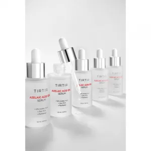 TIRTIR Azelaic Acid 12% Serum upokojujúce sérum proti začervenaniu pleti s hydratačným účinkom 30 ml