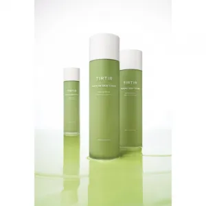 TIRTIR Matcha Skin Toner upokojujúce tonikum s hydratačným účinkom 150 ml