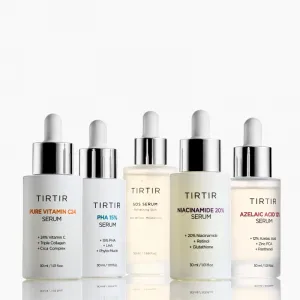 TIRTIR Azelaic Acid 12% Serum upokojujúce sérum proti začervenaniu pleti s hydratačným účinkom 30 ml