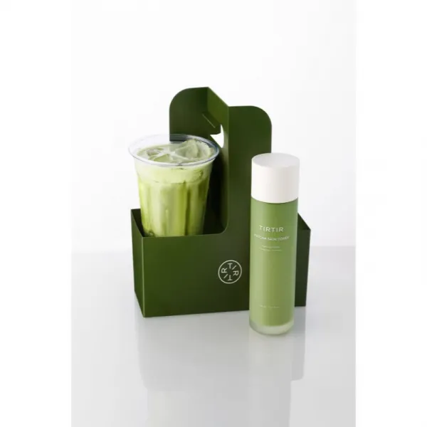 TIRTIR Matcha Skin Toner upokojujúce tonikum s hydratačným účinkom 150 ml
