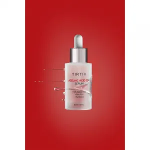 TIRTIR Azelaic Acid 12% Serum upokojujúce sérum proti začervenaniu pleti s hydratačným účinkom 30 ml